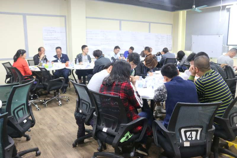 精益生產管理咨詢